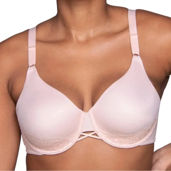 Vanity Fair Radiant Collection Smoothing Bra - Picture 2 of 3
